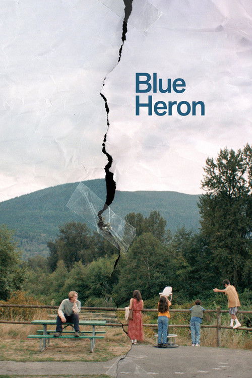 Blue Heron trailer