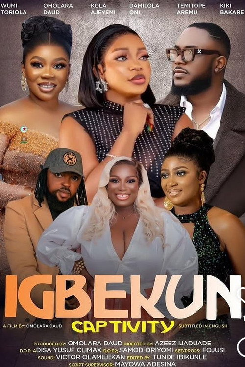 Igbekun (Captivity) trailer