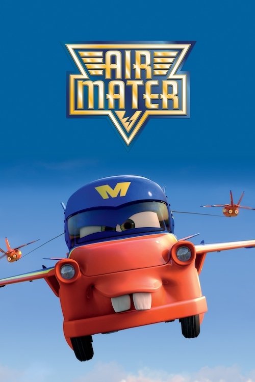 Air Mater trailer