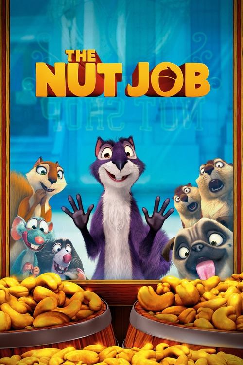 The Nut Job trailer