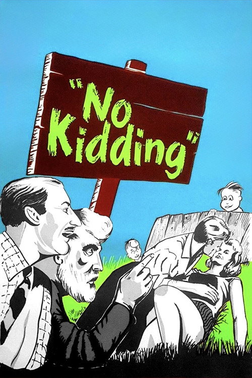No Kidding trailer