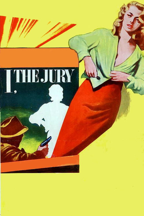 I, the Jury trailer