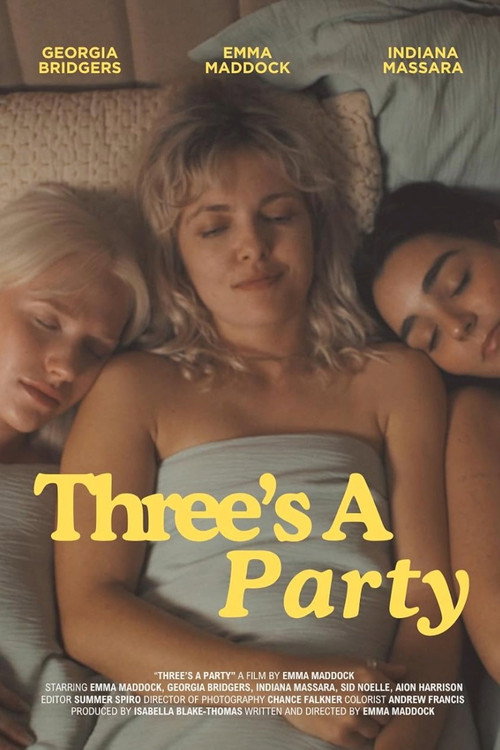 Three's A Party trailer