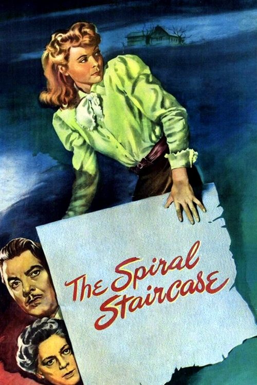 The Spiral Staircase trailer