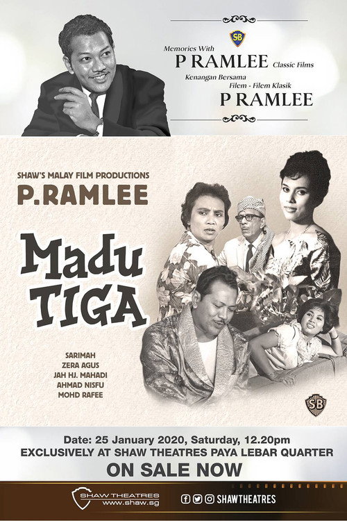 Madu Tiga trailer