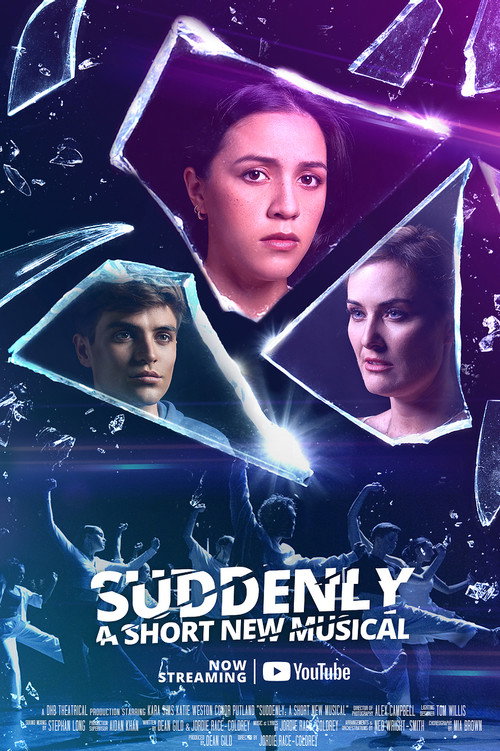 Suddenly trailer