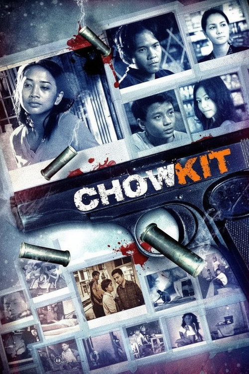 Chow Kit trailer