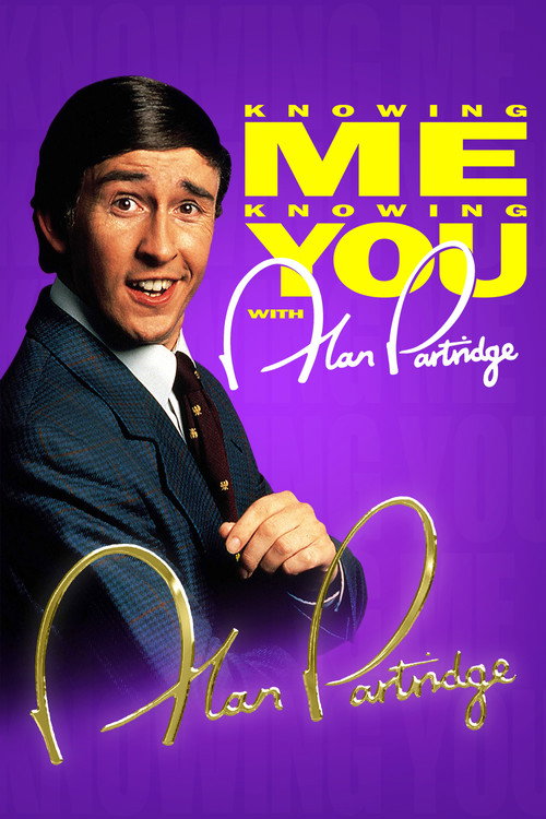 Knowing Me Knowing You with Alan Partridge trailer