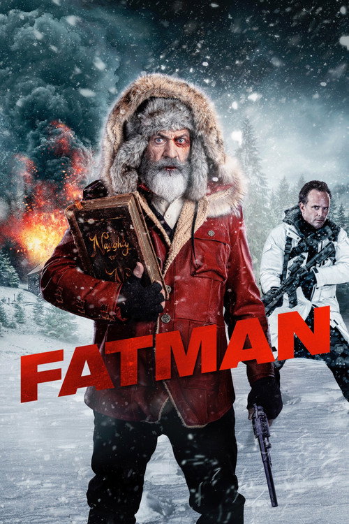 Fatman trailer