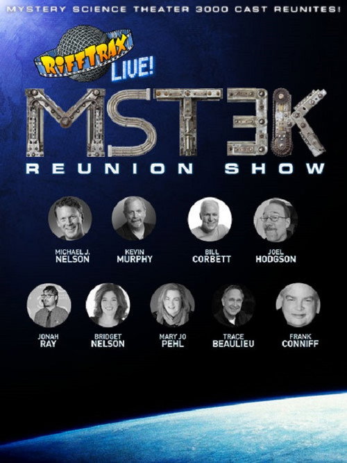 RiffTrax Live: MST3K Reunion trailer