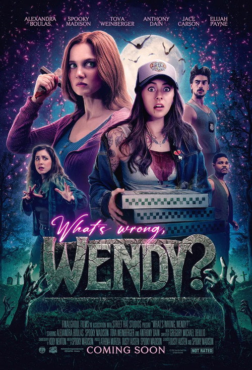 What's Wrong Wendy? trailer