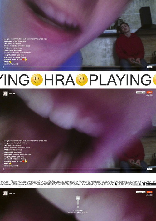 Playing trailer