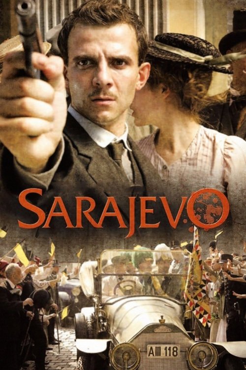 Sarajevo trailer