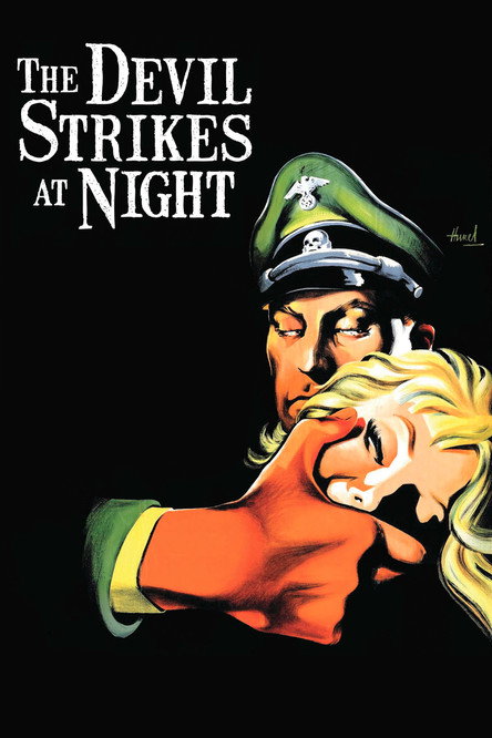 The Devil Strikes at Night trailer