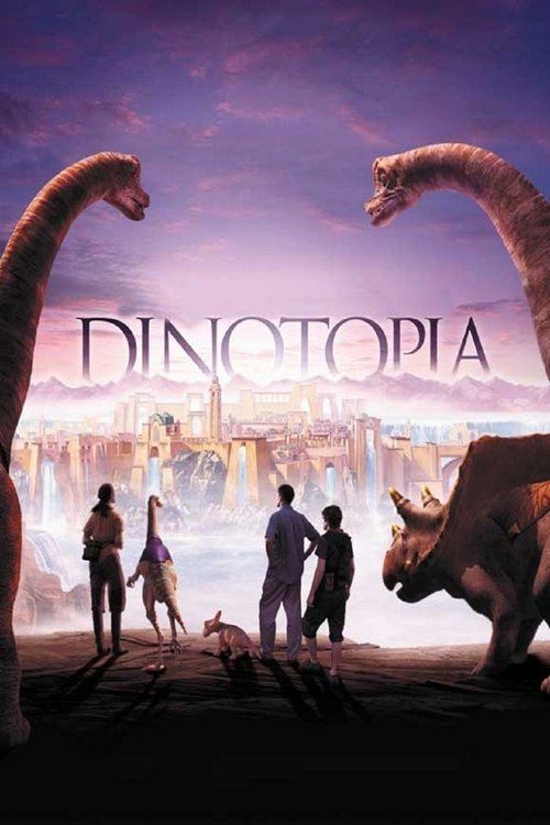 Dinotopia trailer