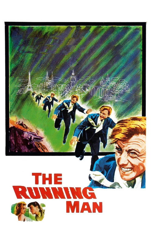 The Running Man trailer