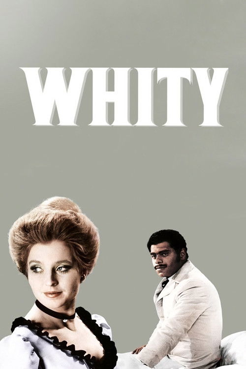 Whity trailer