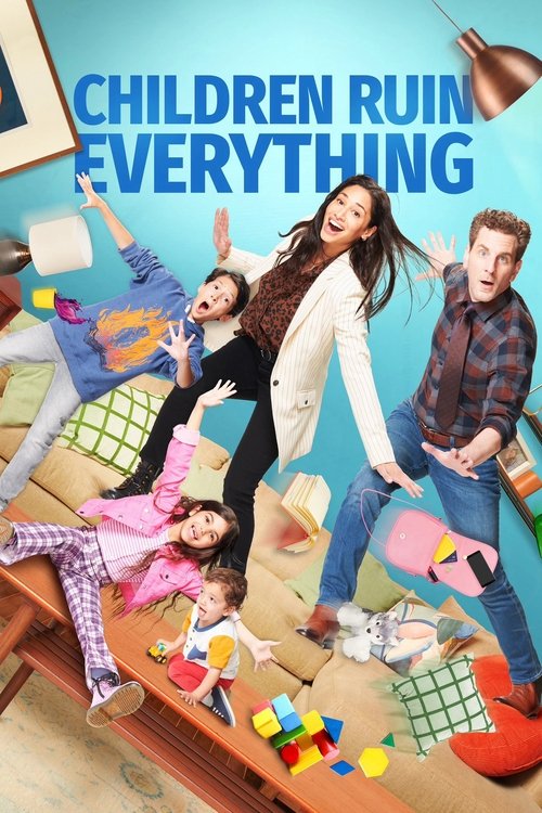 Children Ruin Everything trailer