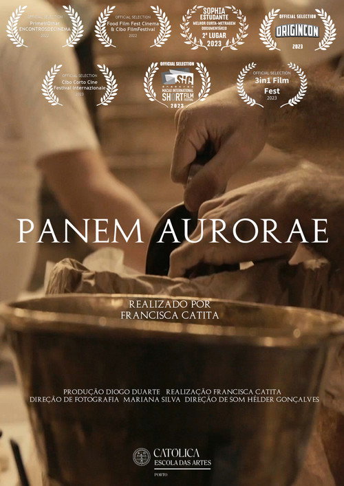 Panem Aurorae trailer