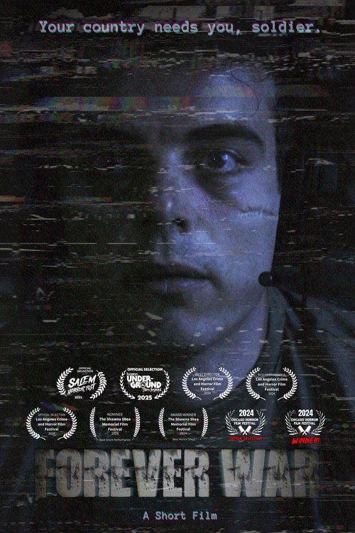 Forever War trailer