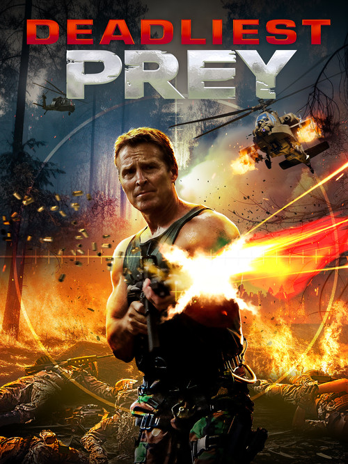 Deadliest Prey trailer