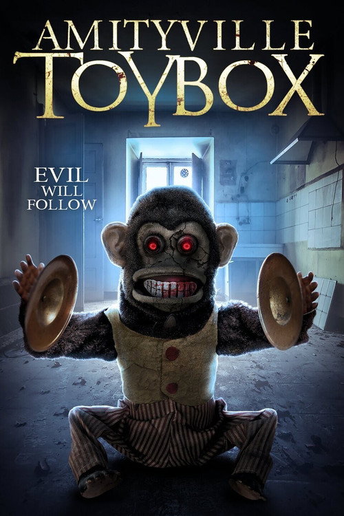 Amityville Toybox trailer
