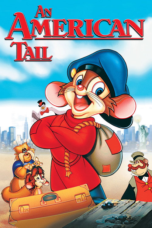 An American Tail trailer
