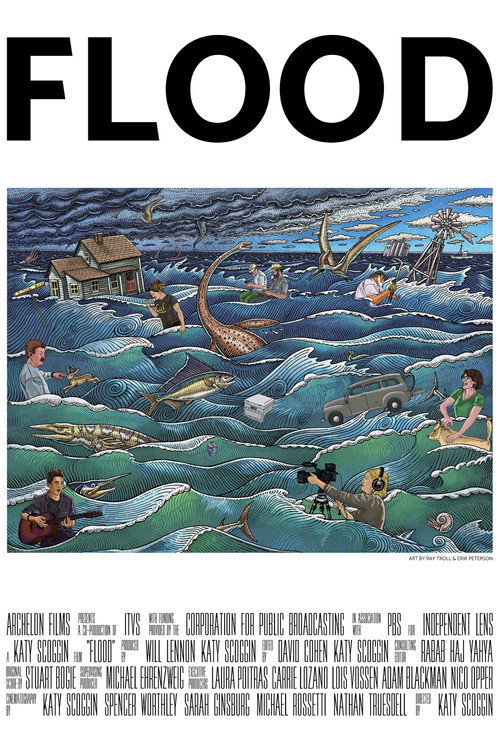 Flood trailer