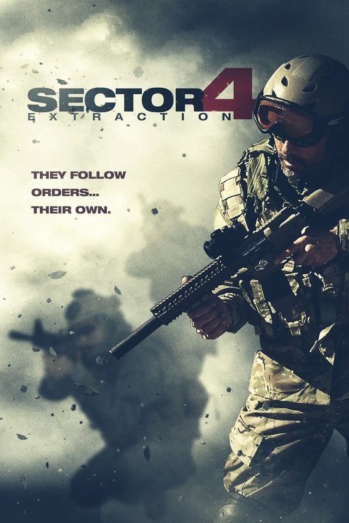 Sector 4: Extraction trailer