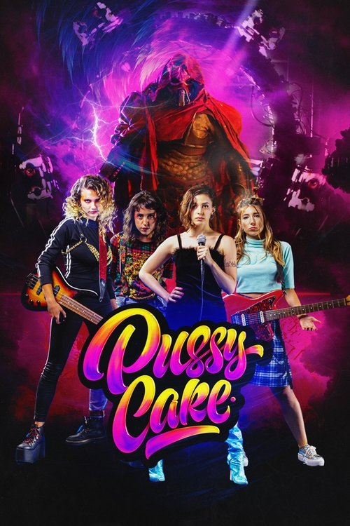 PussyCake trailer