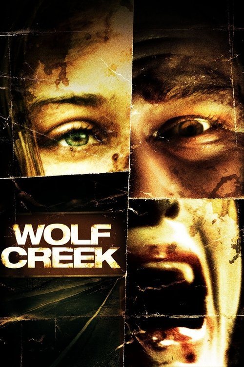 Wolf Creek trailer