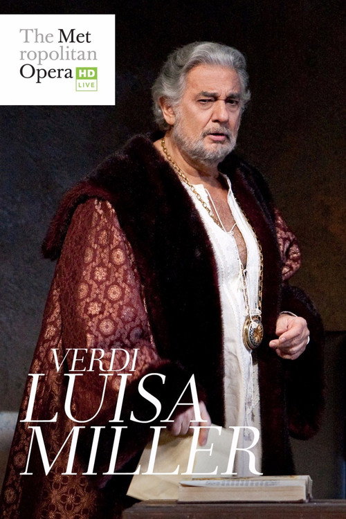 The Metropolitan Opera: Luisa Miller trailer
