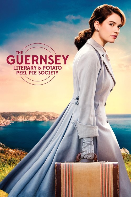 The Guernsey Literary & Potato Peel Pie Society trailer