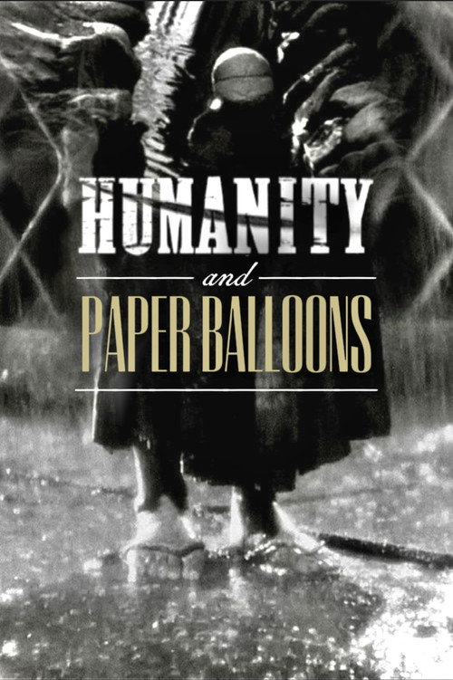 Humanity and Paper Balloons trailer