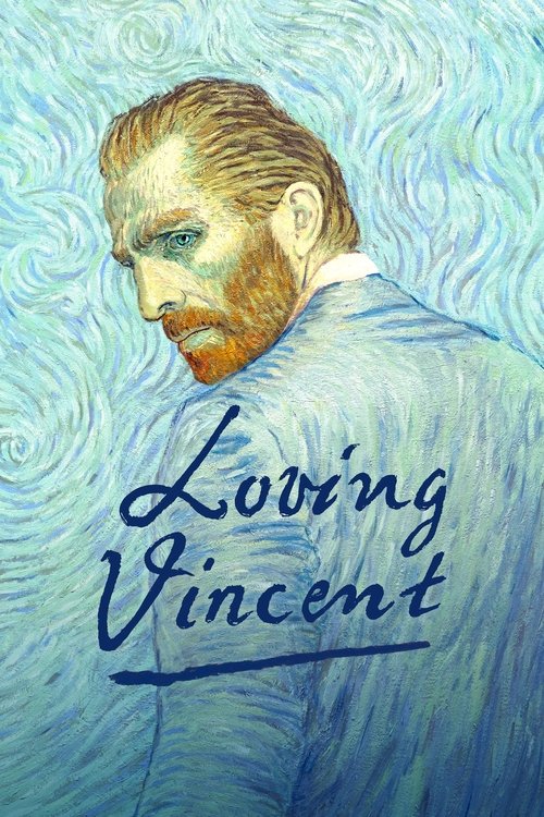 Loving Vincent trailer