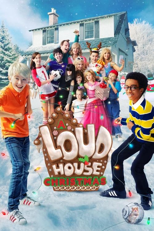 A Loud House Christmas trailer