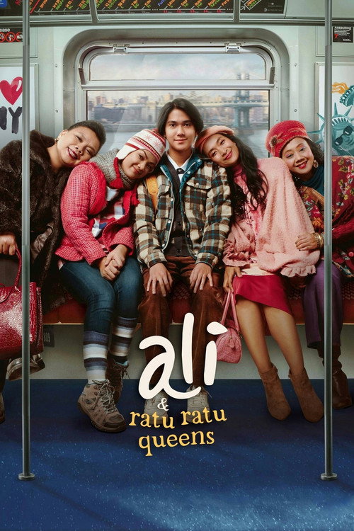 Ali & Ratu Ratu Queens trailer