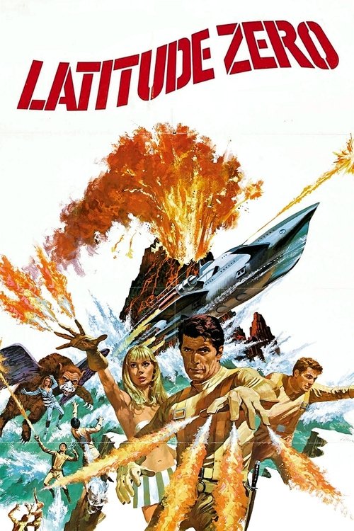 Latitude Zero trailer