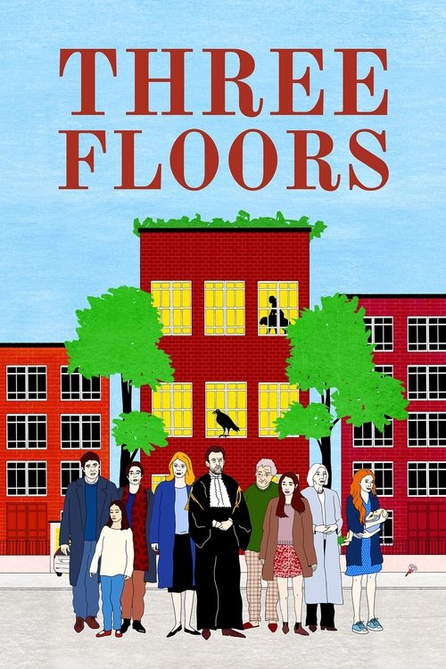 Three Floors trailer