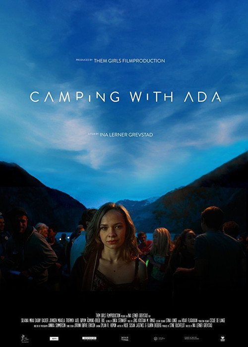 Camping with Ada trailer