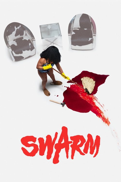 Swarm trailer