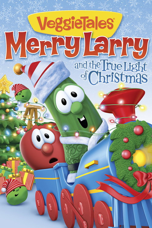 VeggieTales: Merry Larry and the True Light of Christmas trailer