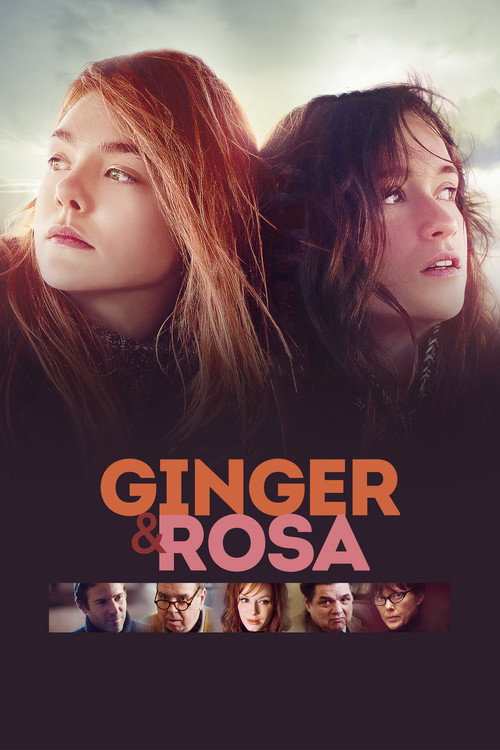 Ginger & Rosa trailer