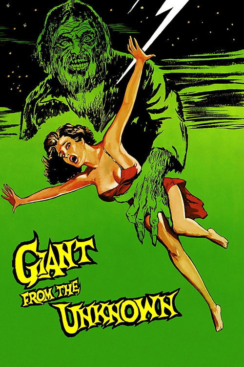 Giant from the Unknown trailer