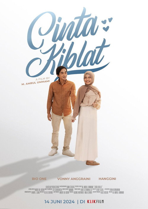 Cinta Kiblat trailer