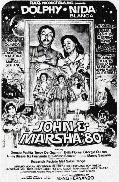 John & Marsha '80 trailer