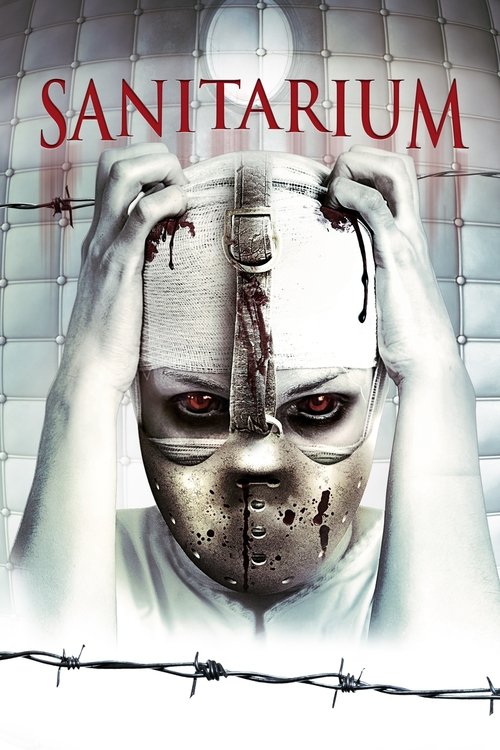 Sanitarium trailer