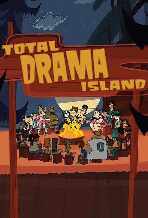 Total Drama Island trailer