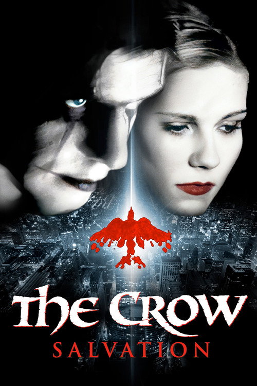 The Crow: Salvation trailer