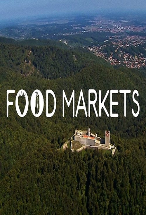 Food Markets: In the Belly of the City trailer
